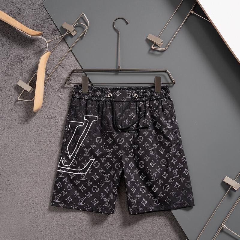 Louis Vuitton short pants men-LV2808P